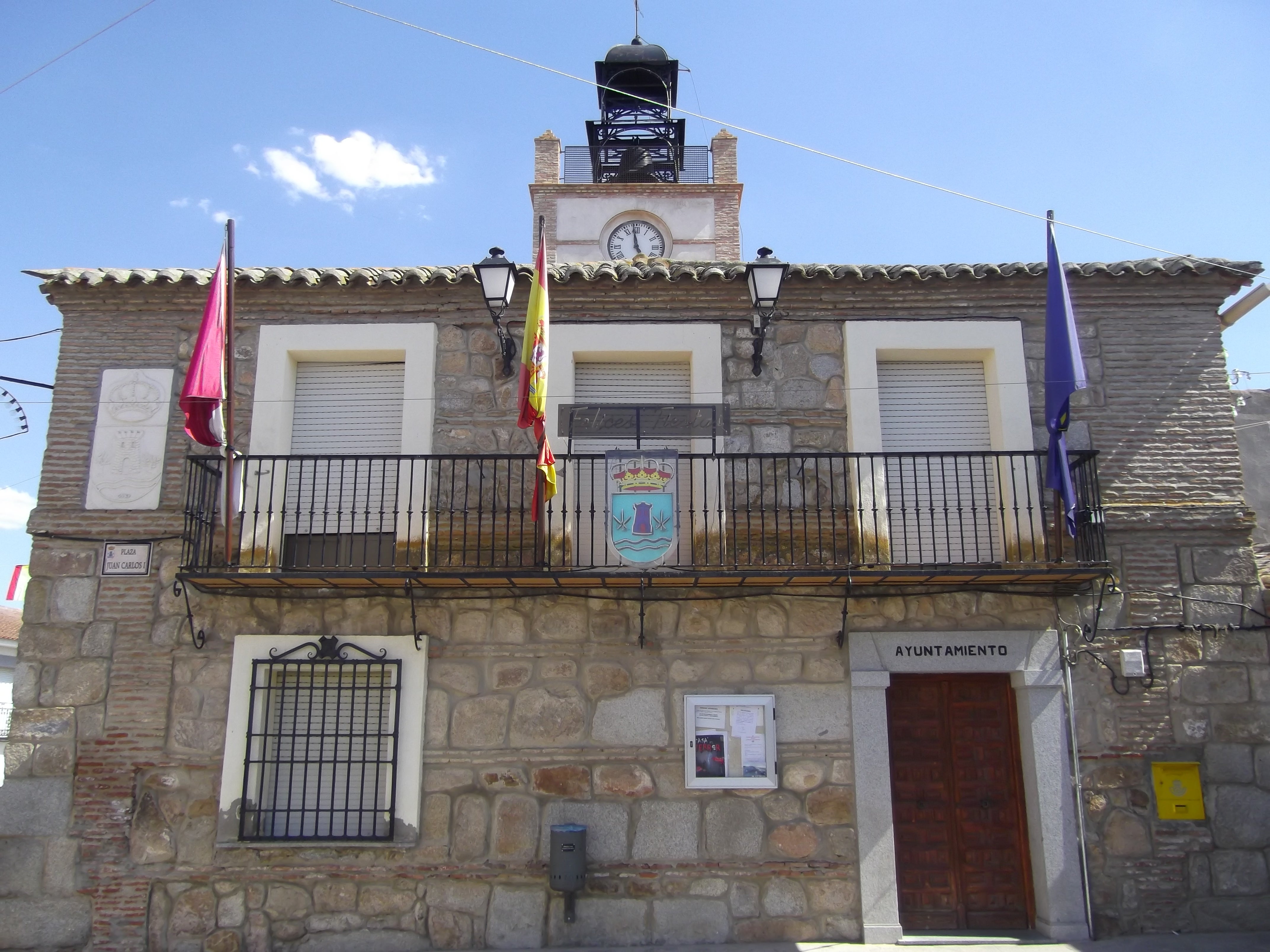 Varios días sin cobertura por el robo de cable de cobre en la comarca Varios días sin cobertura por el robo de cable de cobre en la comarca