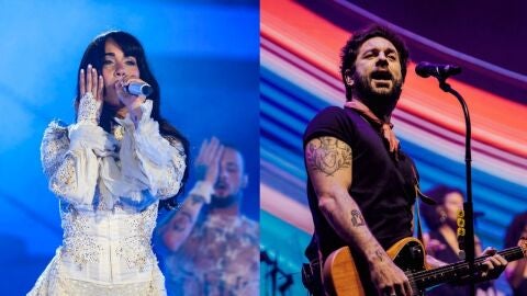 Aitana y Viva Suecia 