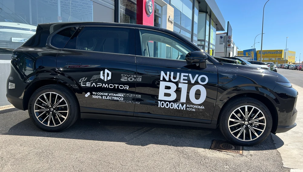 leapmotor leapmotor