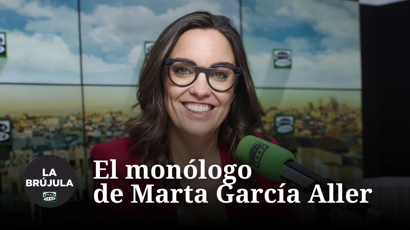 El Monólogo de Marta García Aller El Monólogo de Marta García Aller
