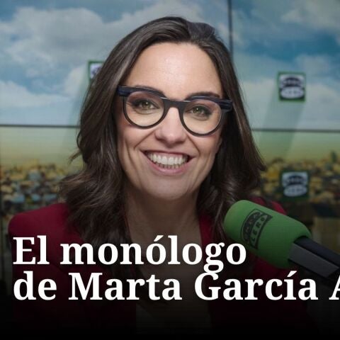 El Monólogo de Marta García Aller