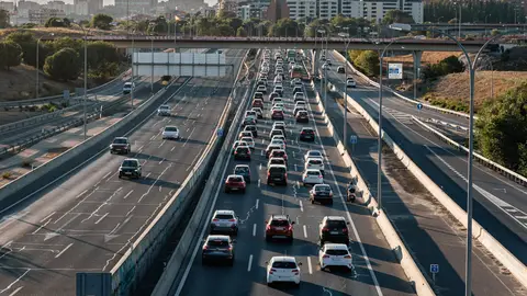 Fin de la operación retorno: la DGT informa de complicaciones en varias carreteras durante este lunes Fin de la operación retorno: la DGT informa de complicaciones en varias carreteras durante este lunes