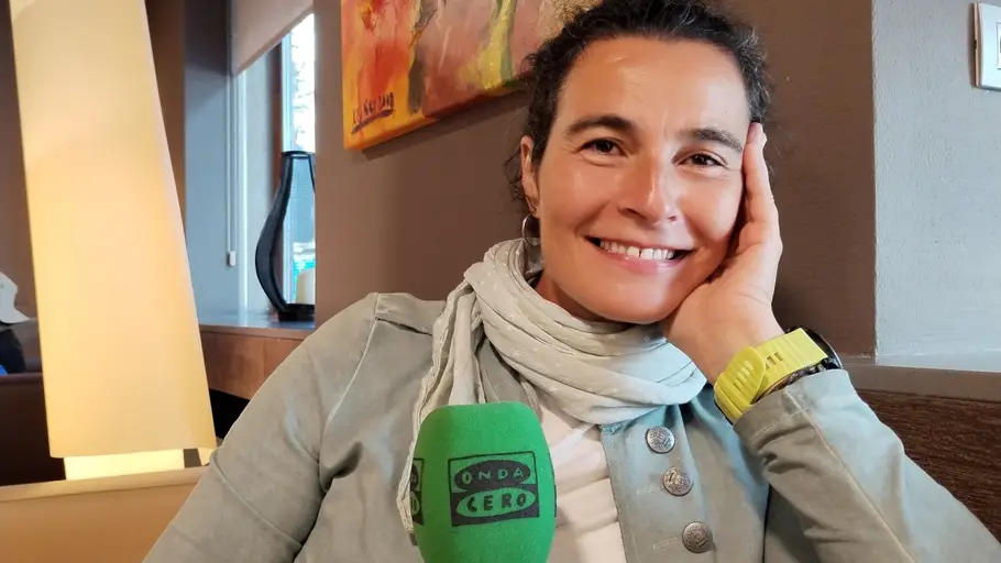 Raquel Carragal, deportista de Marín raquel-carragal-deportista-marin
