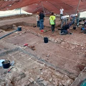 El Cerro del Villar vuelve a abrirse a la arqueología El Cerro del Villar vuelve a abrirse a la arqueología