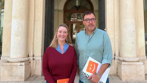Compromís logra el apoyo de todos los grupos para reclamar un tren matinal de Castellón a Barcelona Compromís logra el apoyo de todos los grupos para reclamar un tren matinal de Castellón a Barcelona