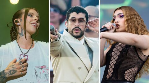 Young Miko, Bad Bunny y Villano Antillano