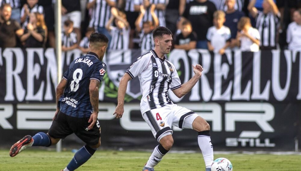 Agustín Sienra en Castalia