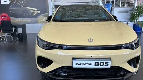 El nuevo Leapmotor B05 ya está en Castellón de la mano de Grupo Comauto Autonomoción El nuevo Leapmotor B05 ya está en Castellón de la mano de Grupo Comauto Autonomoción