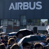 Deciden este lunes cuándo irán a huelga los trabajadores de Airbus 