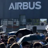 Huelga los trabajadores de Airbus (Archivo) Huelga los trabajadores de Airbus (Archivo)