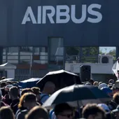 Deciden este lunes cuándo irán a huelga los trabajadores de Airbus Deciden este lunes cuándo irán a huelga los trabajadores de Airbus
