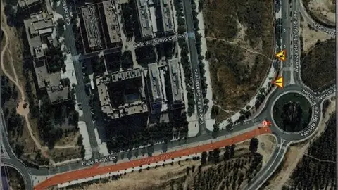 El Ayuntamiento programa el asfaltado de la calle Río Arlés en Toledo El Ayuntamiento programa el asfaltado de la calle Río Arlés en Toledo