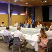 Onda coordina con la Generalitat las primeras actuaciones para recuperar las zonas afectadas por el incendio. Onda coordina con la Generalitat las primeras actuaciones para recuperar las zonas afectadas por el incendio.