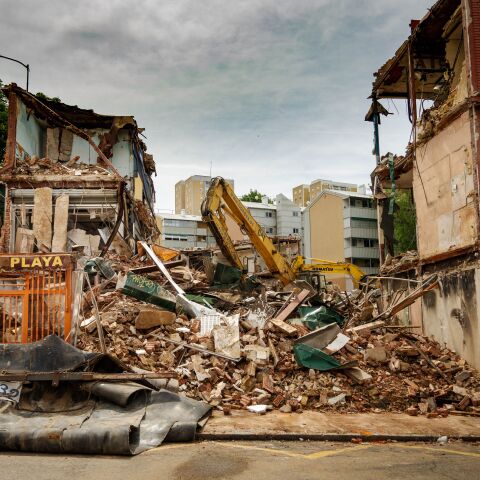 Terremoto en Granada