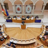 El parlamento riojano acoge el tercer Debate sobre el Estado de la Región de la legislatura