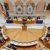 El parlamento riojano acoge el tercer Debate sobre el Estado de la Región de la legislatura El parlamento riojano acoge el tercer Debate sobre el Estado de la Región de la legislatura