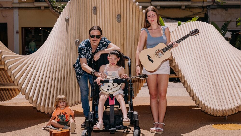 Una de las fotografías que forma parte del calendario de Ibiza IN