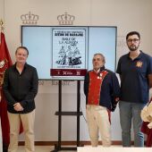 La recreación histórica 'Sitios de Badajoz' se celebra el y 12 de septiembre con un concierto de obras inéditas de 1790 y 1812