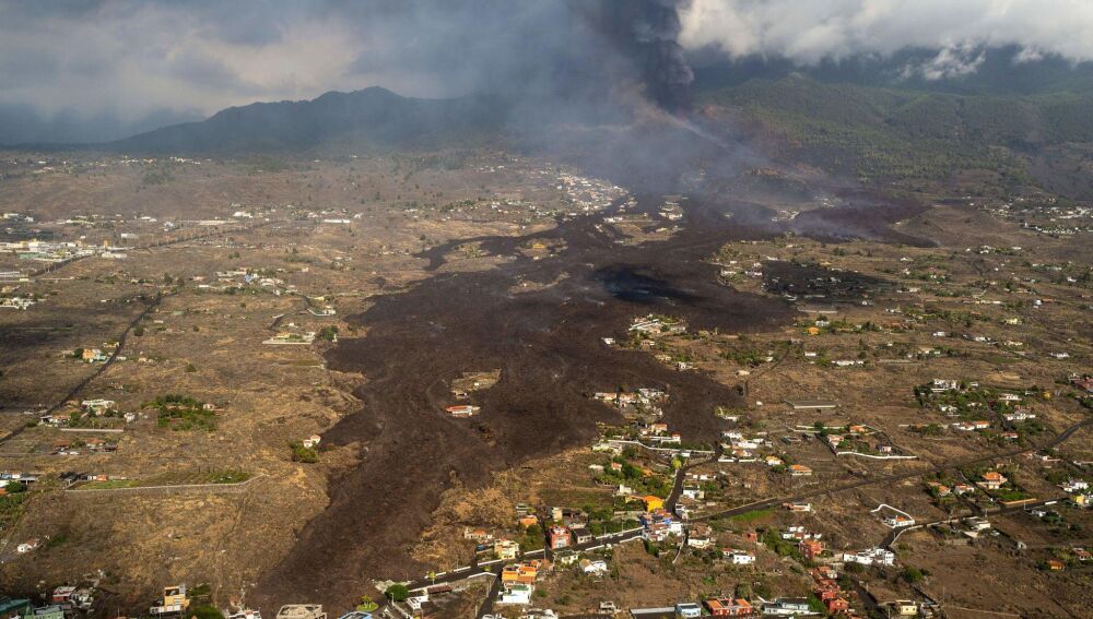 LA PALMA VOLCÁN