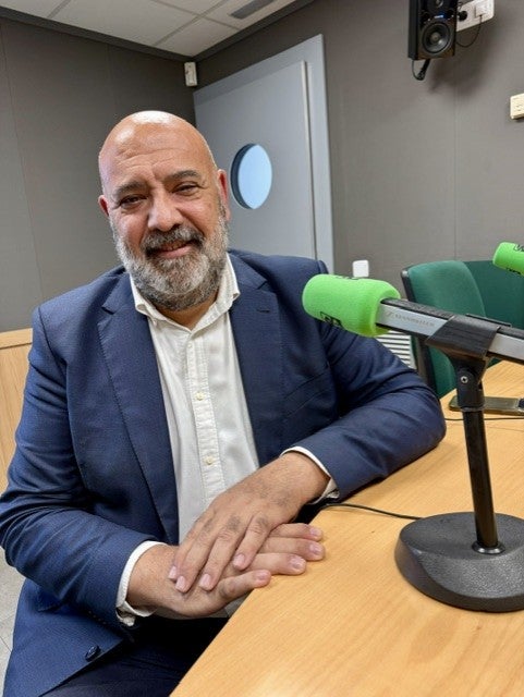 Jaime Martínez en Onda Cero: "Me pareció vergonzosa la actuación del calesero; en Palma, en ningún caso puede pasar" Jaime Martínez en Onda Cero: "Me pareció vergonzosa la actuación del calesero; en Palma, en ningún caso puede pasar"