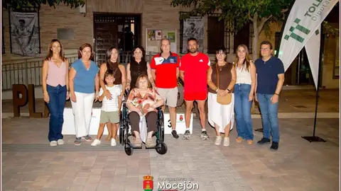 Homenaje a Antonio Ruano tras la primera carrera popular sin su presencia Homenaje a Antonio Ruano tras la primera carrera popular sin su presencia