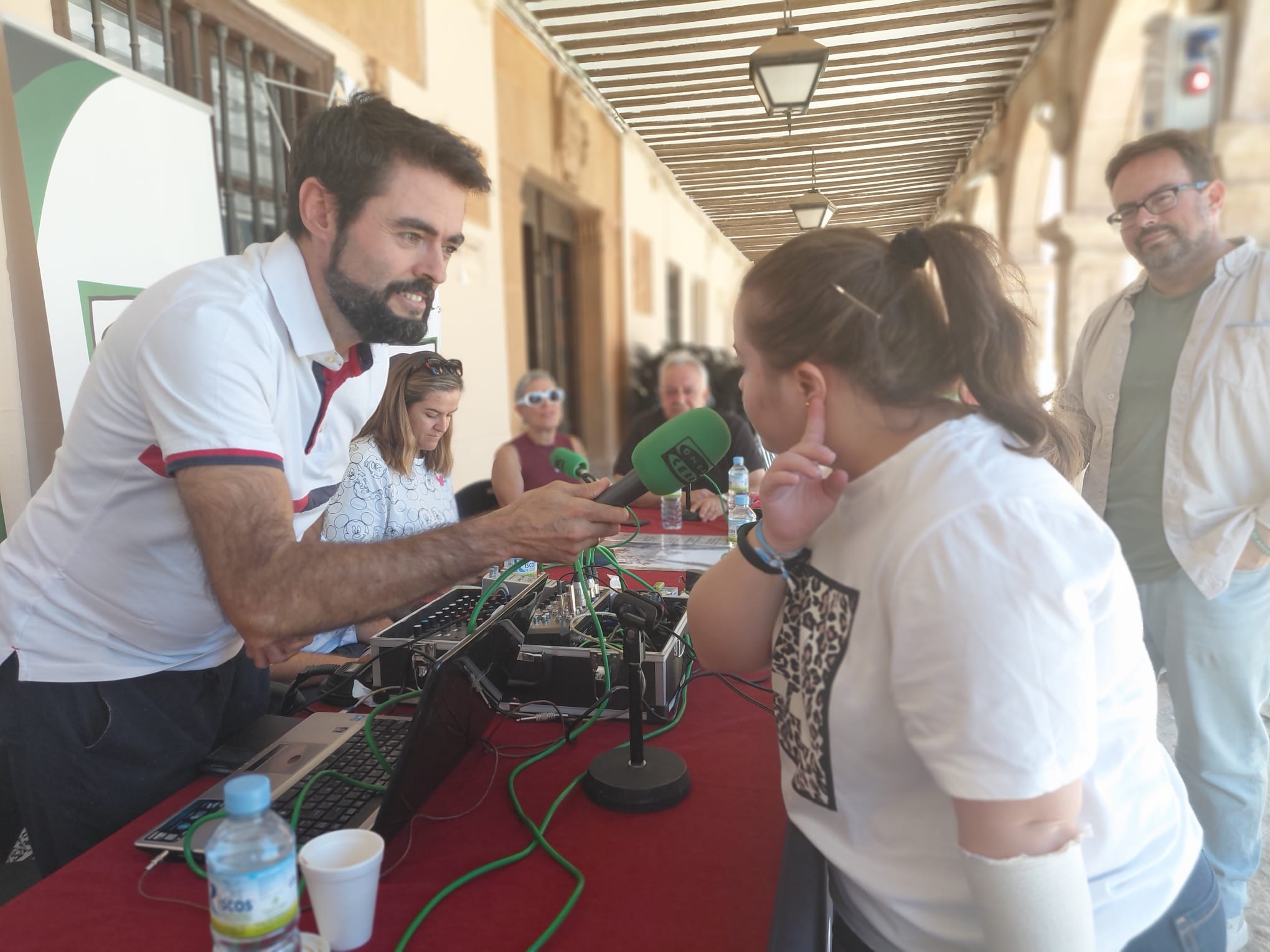 Últimos días para el inicio de las Jornadas del Pimiento, en Villanueva de los Infantes Últimos días para el inicio de las Jornadas del Pimiento, en Villanueva de los Infantes