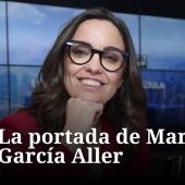 La portada de Marta García Aller