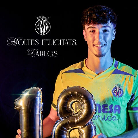 El mejor cumpleaños de Carlos Maciá