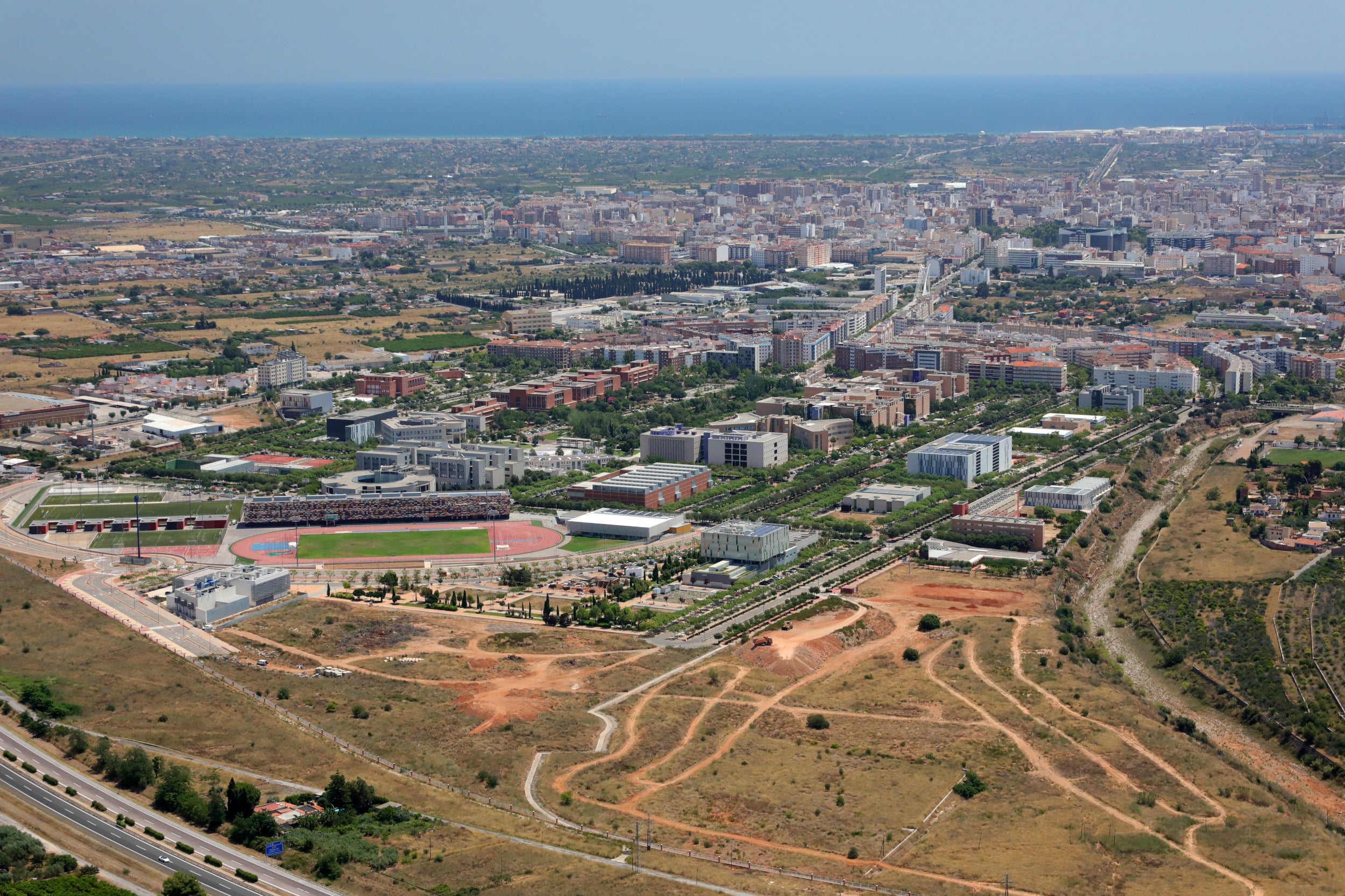 Vivienda destina 4,4 millones a la construcción de alojamiento universitario asequible en la UJI Vivienda destina 4,4 millones a la construcción de alojamiento universitario asequible en la UJI