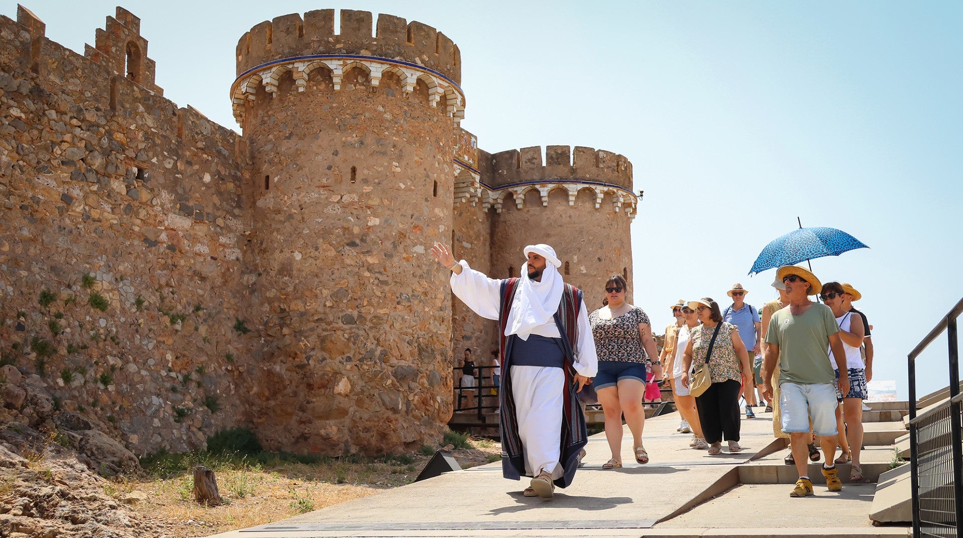 Onda cierra el verano con cerca de 23.000 visitas a sus principales recursos turísticos Onda cierra el verano con cerca de 23.000 visitas a sus principales recursos turísticos
