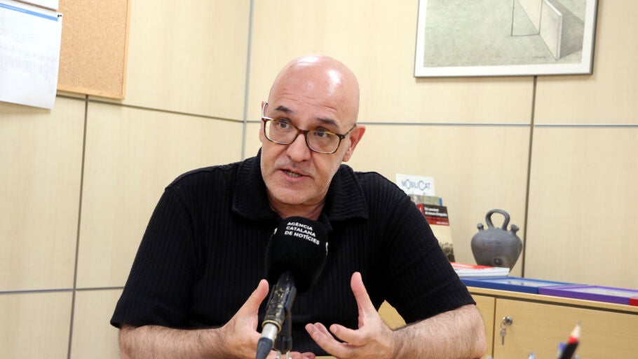 Ramon Lamiel, director del SCT