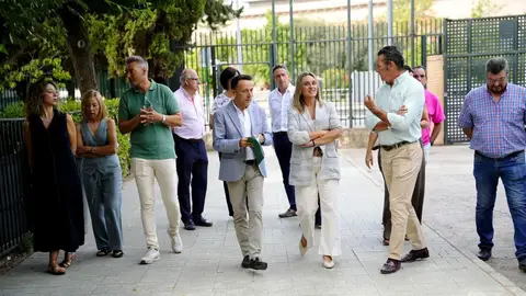Carazo exige al Gobierno declarar cuanto antes Granada y los municipios afectados por los terremotos como zonas catastróficas Carazo exige al Gobierno declarar cuanto antes Granada y los municipios afectados por los terremotos como zonas catastróficas