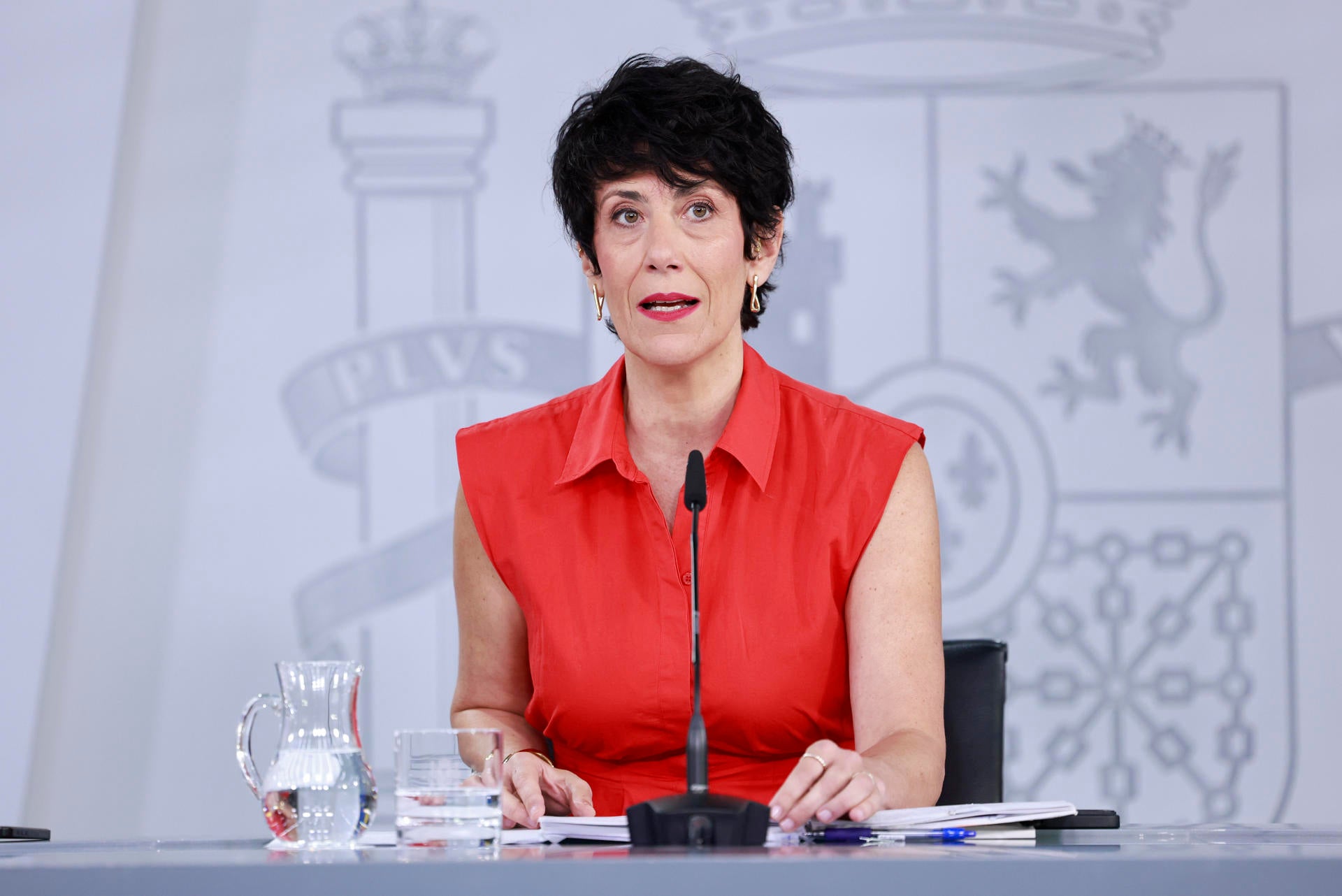 El Gobierno responde a Rusia y afirma tener "evidencias" de su implicación en la crisis migratoria en Ceuta El Gobierno responde a Rusia y afirma tener "evidencias" de su implicación en la crisis migratoria en Ceuta