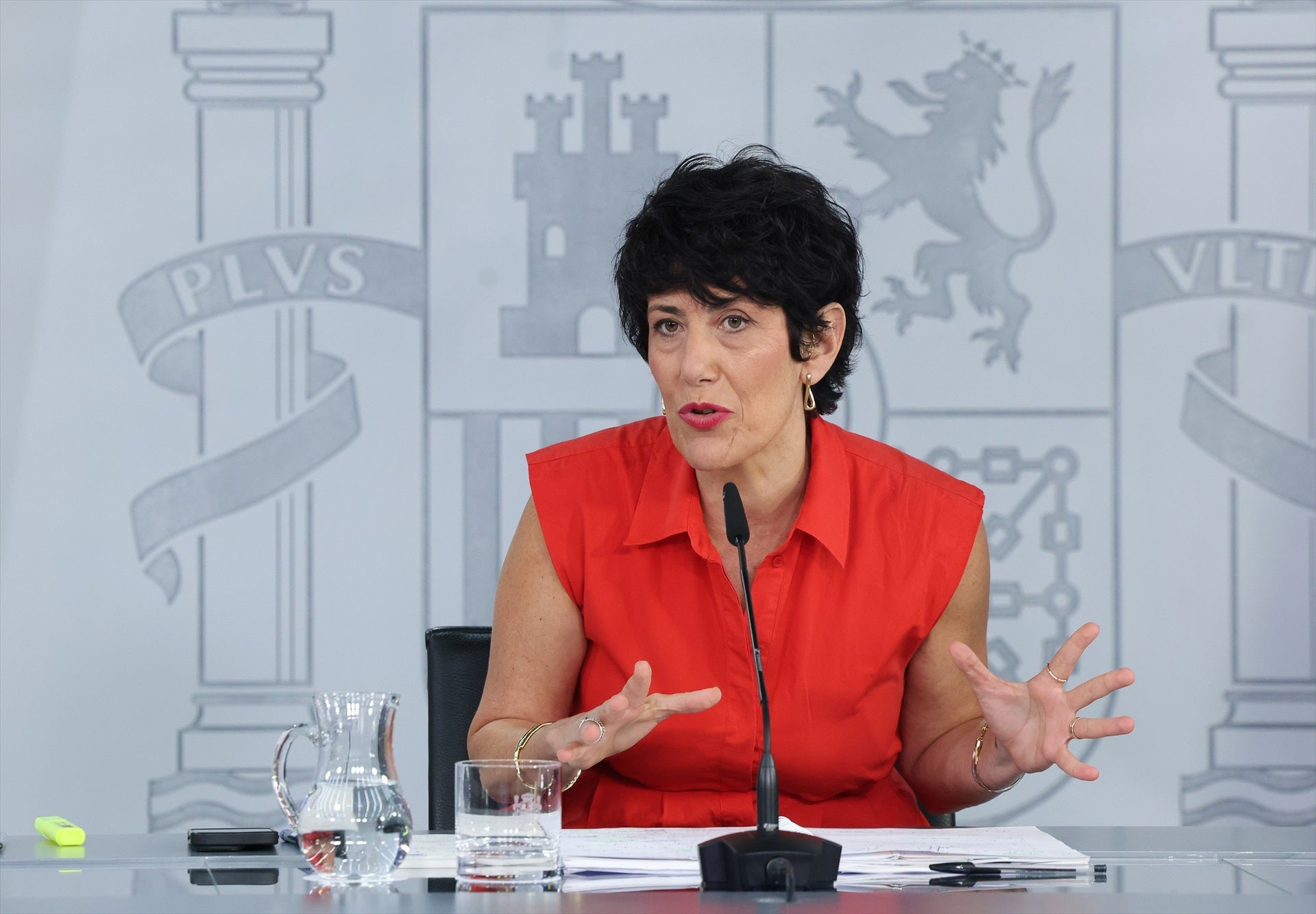 El Gobierno niega que haya reprochado al Rey y espera que Marruecos entienda su posible visita a Ceuta: "Va a tener lugar" El Gobierno niega que haya reprochado al Rey y espera que Marruecos entienda su posible visita a Ceuta: "Va a tener lugar"