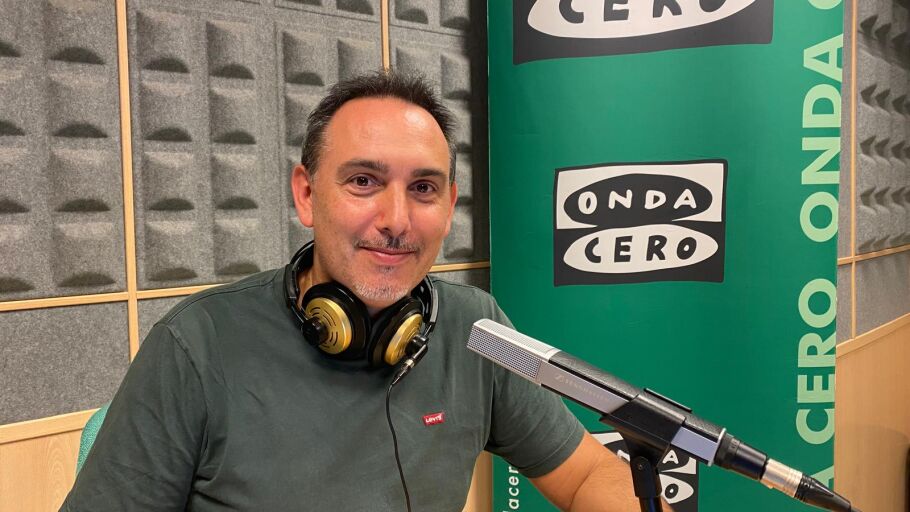 Gabriel Rodr&iacute;guez, de 'Ciencia a la carta'