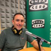 Gabriel Rodríguez, de 'Ciencia a la carta'