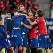 Osasuna suma 7 de 9