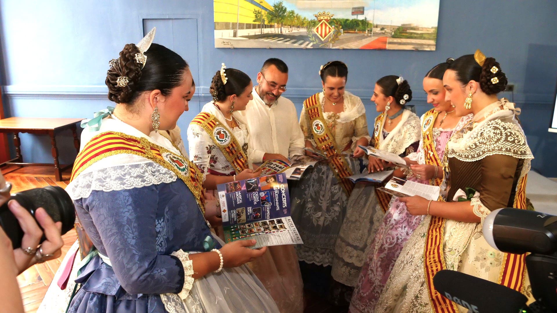 Las fiestas de Vila-real buscan su mejor fotografía entre los vecinos Las fiestas de Vila-real buscan su mejor fotografía entre los vecinos