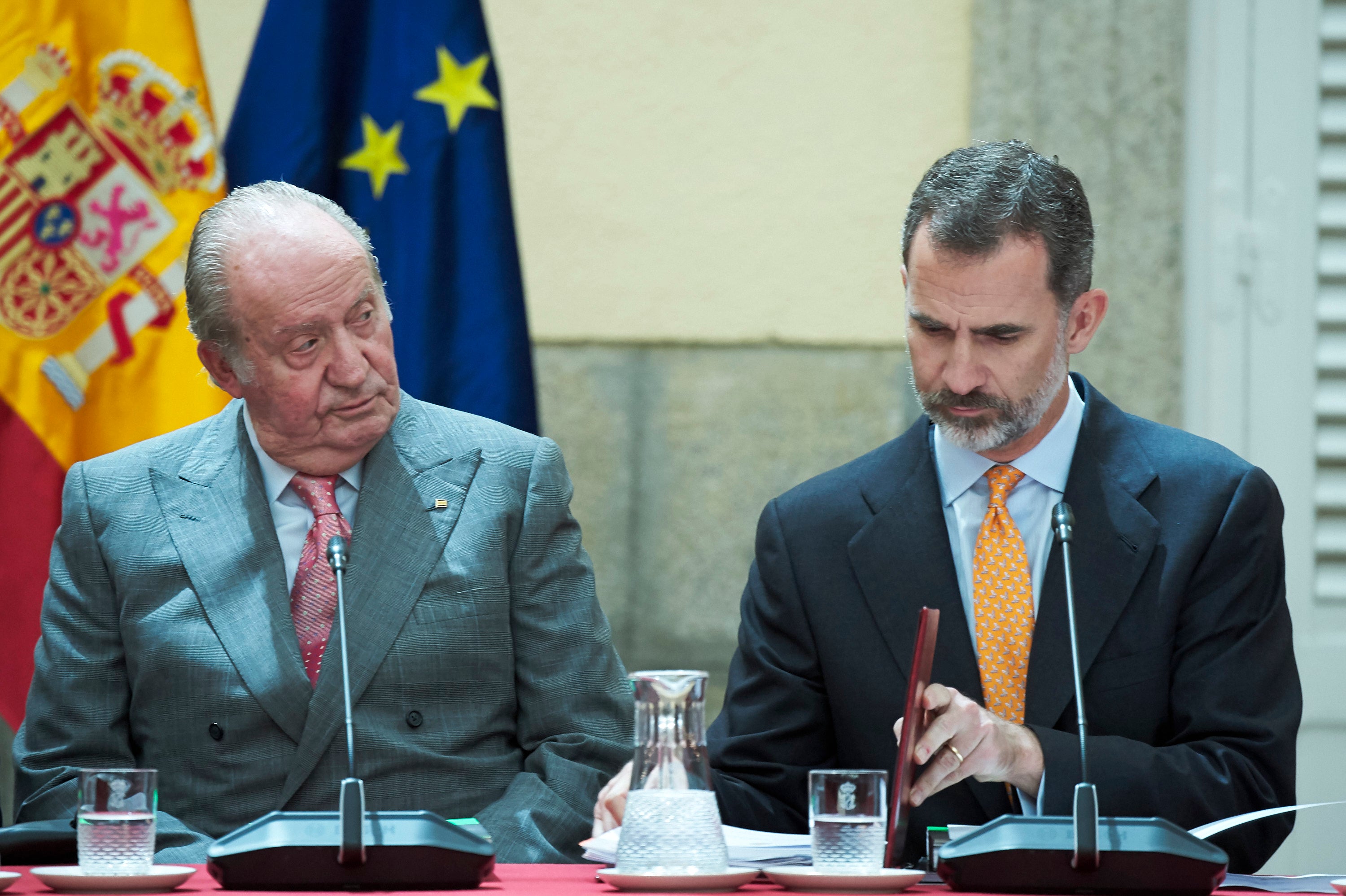 Marruecos considera "una provocación" la posible visita de Felipe VI a Ceuta: así reaccionó cuando fue Juan Carlos I Marruecos considera "una provocación" la posible visita de Felipe VI a Ceuta: así reaccionó cuando fue Juan Carlos I