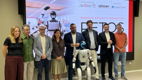 Robots y dependencia Robots y dependencia