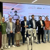 Robots y dependencia Robots y dependencia
