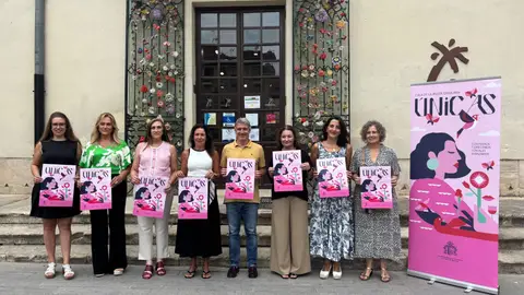 Orihuela reconocerá a nueve mujeres referentes del municipio en la Gala 'Únicas 2026' Orihuela reconocerá a nueve mujeres referentes del municipio en la Gala 'Únicas 2026'
