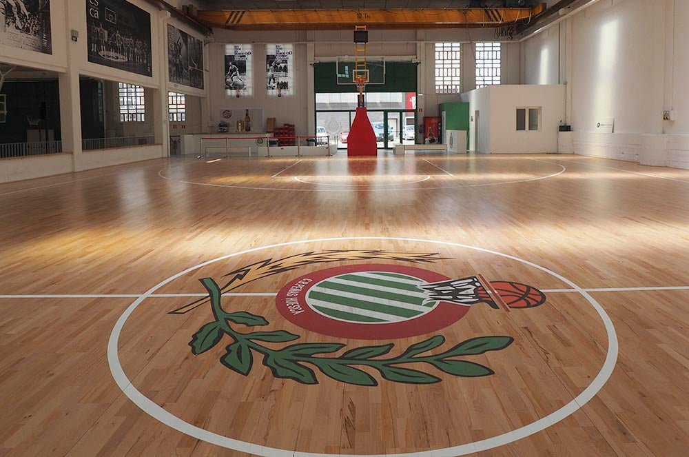 El Ayuntamiento de Huesca incorpora el Peñas Center a la red municipal de instalaciones deportivas El Ayuntamiento de Huesca incorpora el Peñas Center a la red municipal de instalaciones deportivas
