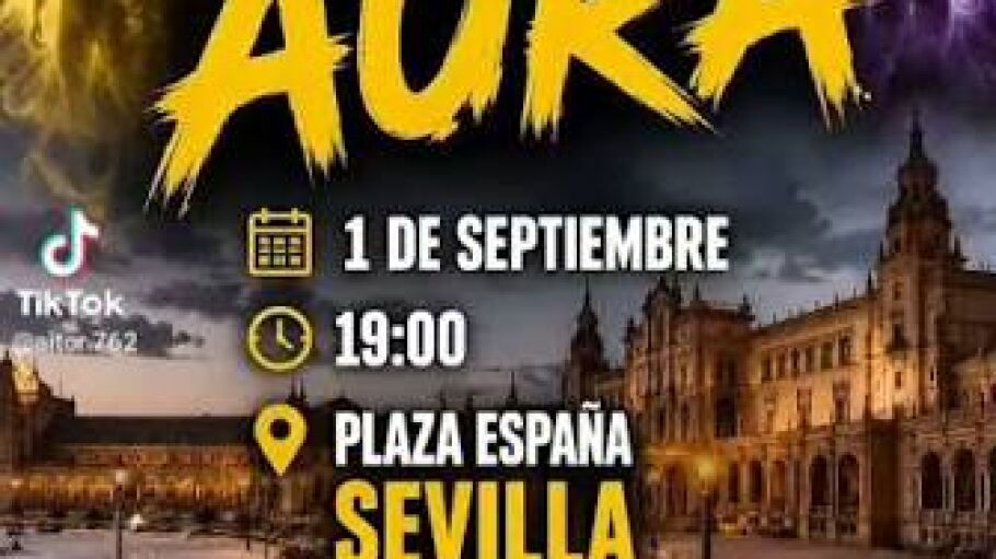 farmear aura Sevilla
