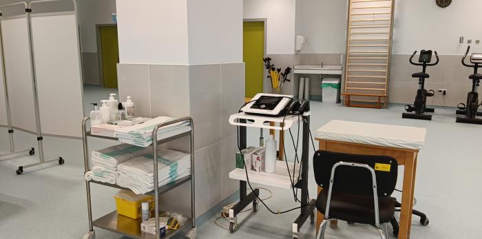 Abre el nuevo hospital de Teruel Abre el nuevo hospital de Teruel
