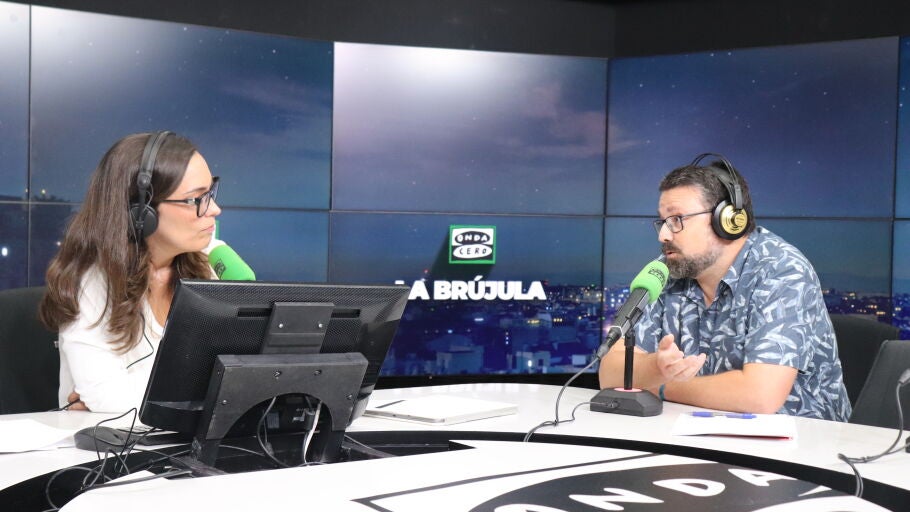 : Eduardo Tolosana, decano colegio oficial ingenieros de montes 