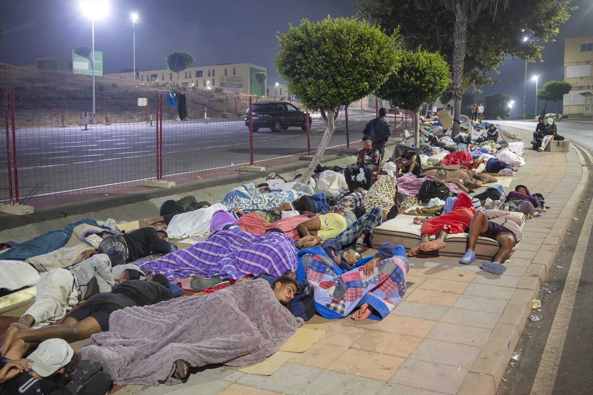 VOTA ¿Cree que hay riesgo de que se cronifique la situación actual en Ceuta? VOTA ¿Cree que hay riesgo de que se cronifique la situación actual en Ceuta?