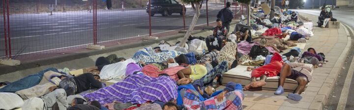 ¿Cree que hay riesgo de que se cronifique la situación actual en Ceuta?