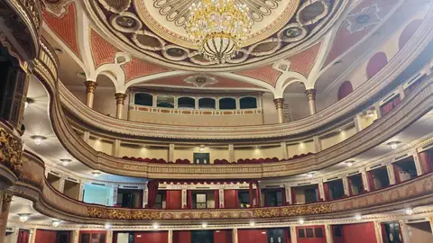 Teatro Lope de Vega Teatro Lope de Vega