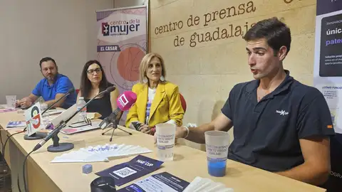 El Casar, pìonero en Castilla-La Mancha en utilizar una nueva herramienta para prevenir la sumisión química El Casar, pìonero en Castilla-La Mancha en utilizar una nueva herramienta para prevenir la sumisión química